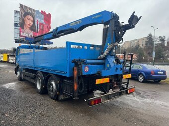 MAN, 26.414,PALFINGER 16000L - 4