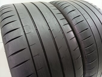2ks letní pneu 255/35/19 Michelin - 4