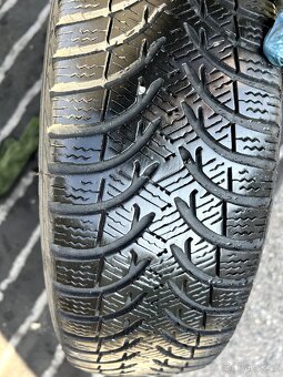 Celoroční kola 4x100, R14 165/70 R14 ET35 - 4