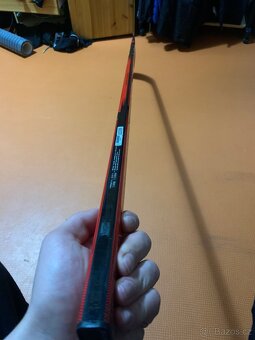 Kompozitová hokejka CCM JetSpeed - 4