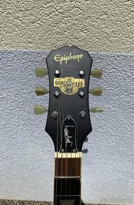 Epiphone Les Paul , Joe Perry Limited edition The Boneyard - 4