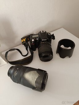 Nikon D 90 - 4