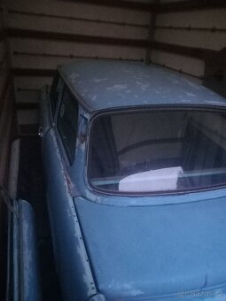 Trabant 601 6V - 4
