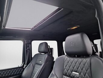 Mercedes-Benz G65 AMG V12 SpeedShift Designo - 4