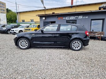 BMW E87,116i,85KW,6rychl.AUTOKLIMA,BEZ KOROZE,R.V.2007 - 4