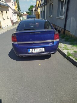 Opel Vectra c 2.8 v6 - 4