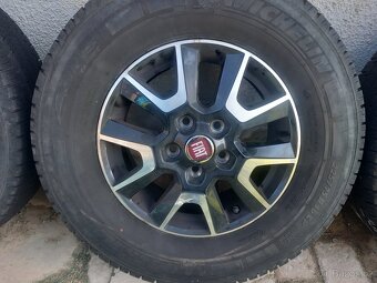Letní originální sada na Fiat Ducato,Jumper..16" - 4
