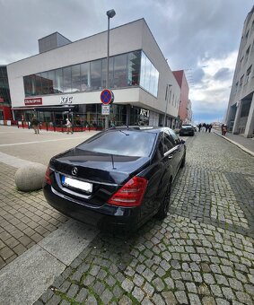 Mercedes Benz S 320 CDI Model 2009 - 4
