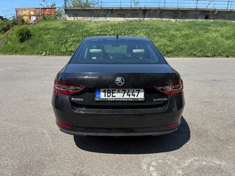 Škoda Superb 2,0TDi 140KW, L&K, ČR, DPH, MANUÁL, TAŽNÉ - 4