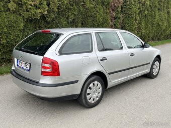 Škoda Octavia 2, 1.6 MPI 75kw Combi - 4