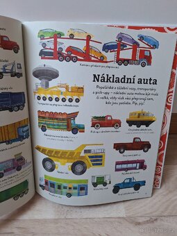 Jedeme (Od jednokolky po kamion) - 4