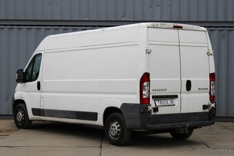 Peugeot Boxer 2.2HDI,L2H2,TAŽNÉ,NOVÁ SPOJKA - 4