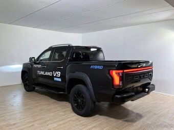 Foton Mars V9 HYBRID 48V 4x4 nafta tažné 3,5t nové ZÁRUKA - 4