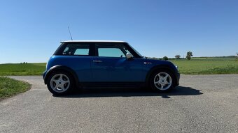 Mini Cooper S R53 1.6i 125kW původ ČR - 4