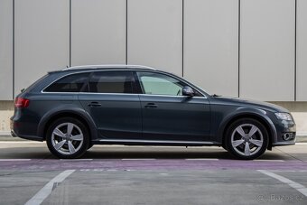 Audi A4 Allroad 3.0 TDI quattro S tronic - 4
