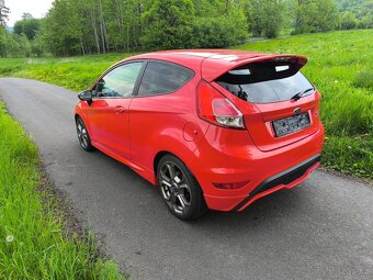 Prodám Ford Fiesta st180 1.6 turbo 134kw - 4
