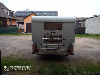 Karavan Knaus sport 500 - 4