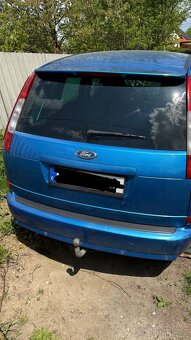 Ford C Max 2.0tdci 100kw nová stk - 4