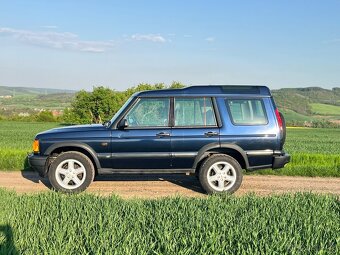 Land Rover Discovery 2 TD5 - 4