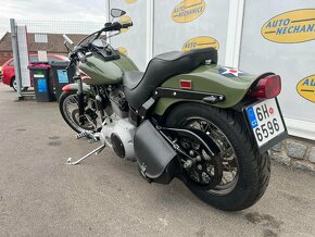 Prodám Harley-Davidson Heritage 1449 cm3 Softail Standard - 4