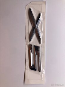 BMW samolepky X5, X3, X6 - 4