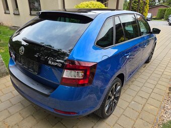 Škoda Rapid 1.2tsi 77kw SPORT XENON PANORAMA - 4