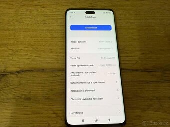 Mobilní telefon Xiaomi 13 Lite 5G 8 GB / 256 GB - 4