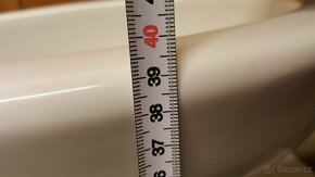 Prodám nepoužívaný bidet vč baterie - 4