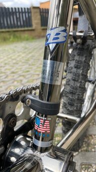 Slapaci kolo BMX 20 palcu - Diamond Back - 4