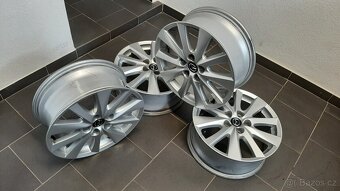 Alu kola Mazda CX-50 7Jx17 ET-50 5x114,3x67 - 4
