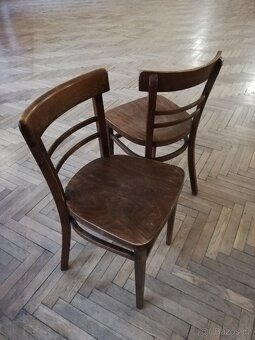 Židle - 4