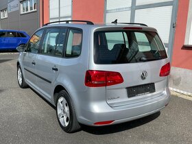 Volkswagen Touran 1.4 TSI Trendline Navi - 4