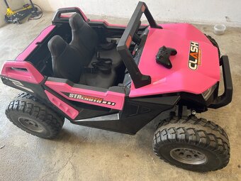 Dětské autíčko Buggy Clash 4x4 - 4