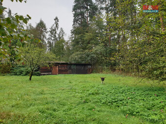 Prodej zahrady, 1898 m², Lázně Bohdaneč - 4