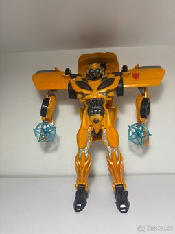Transformers Bumblebee - Chevrolet Camaro - 4
