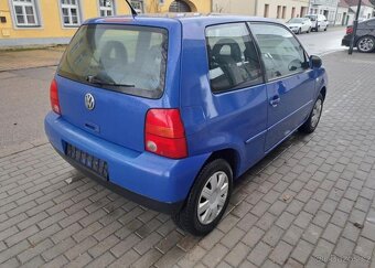 Volkswagen Lupo 1,4 16V benzín manuál 55 kw - 4