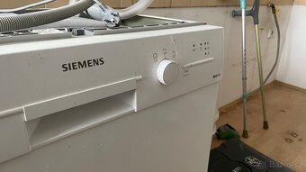 Myčka nádobí Siemens - 4