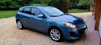 Mazda 3 BL TX, 1,6i 77kw, 2010, super výbava - 106000 km - 4