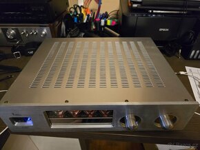 Lampový zesilovač YAQIN K-2100 - 4