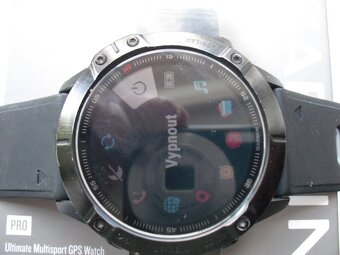 garmin fenix 6x PRO 51mm - 4