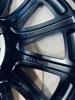 TOP kola Mercedes EQS 21” AMG originál - 4