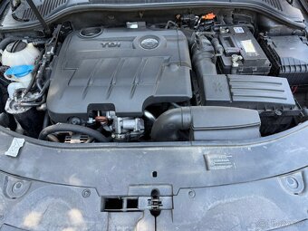 ŠKODA SUPERB II 2.0TDI - 125 kW - AUTOMAT - VŠE PLNĚ FUNKČNÍ - 4