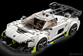 Lego Koenigsegg Jesko 76900 - 4