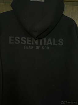 Essentials mikina - 4