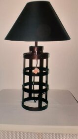 Pokojové kovové originální lampy - 4