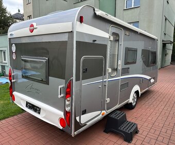 Bürstner Averso Fifty 480 TK 2009 PALANDY+MOVER+STAN+MARKÝZA - 4