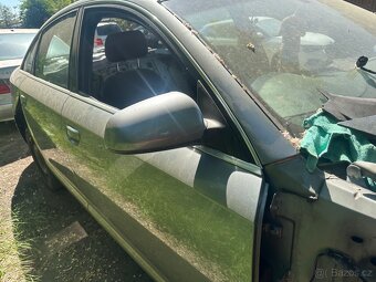Prodam dily na audi a6 4f Prave dvede oboje - 4