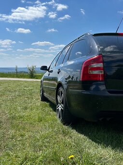 ŠKODA OCTAVIA 2,0 FSI 110 KW - 4
