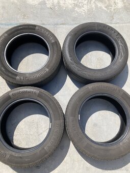 Letni pneu 215/65/17” Continental - 4
