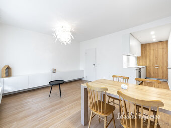 Pronájem bytu 3+kk, Křivatcová, Zličín, 70 m2 - 4
